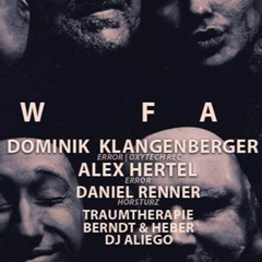 Alex Hertel @ Privé Club Ludwigshafen | NEW FACES | 12.12.2015 Podcast #3