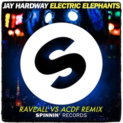 Jay Hardway - Electric Elephants (Raveall VS ACDF Remix)