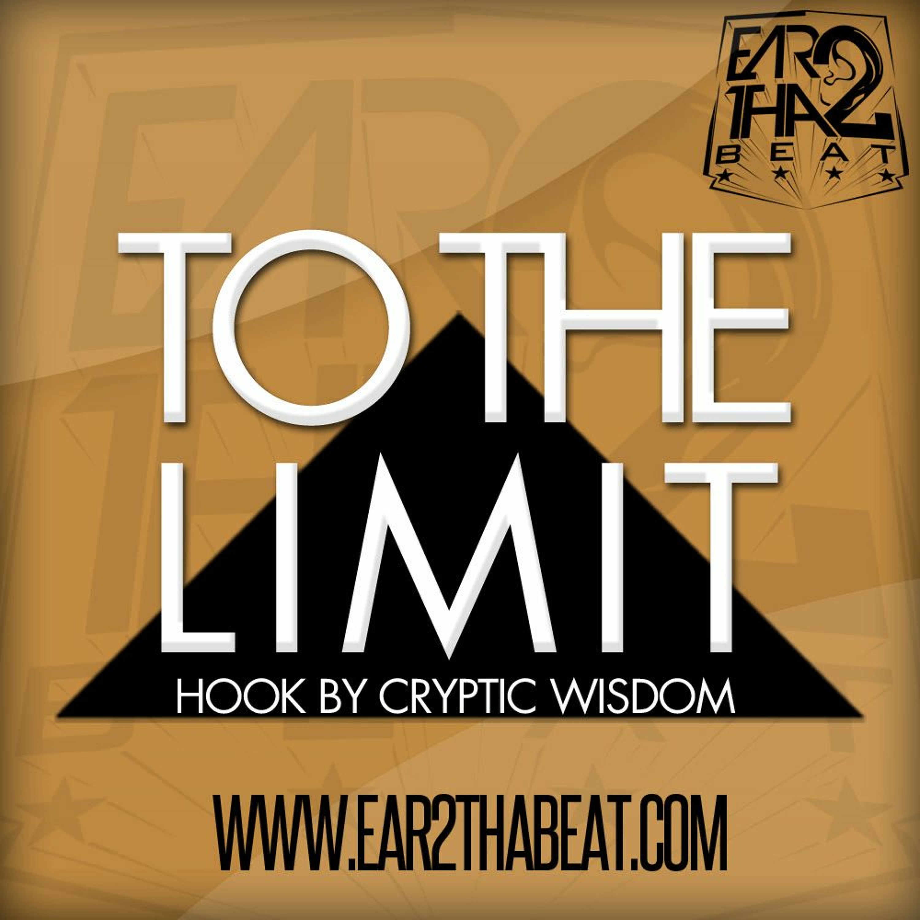 TO THE LIMIT (Hook by Cryptic Wisdom) episode artwork