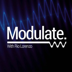 Modulate Podcast 001 with Rio Lorenzo - Daniel Skyver Guestmix