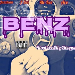 Benz x O.T.G. (prod. Shaypz)