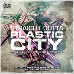 Jeff Swing - "Oh" / Straight Outta Plastic City / mixed by Terry Lee Brown Jr.