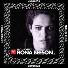 Fiona Beeson (Colombia)| Exclusive Mix 028