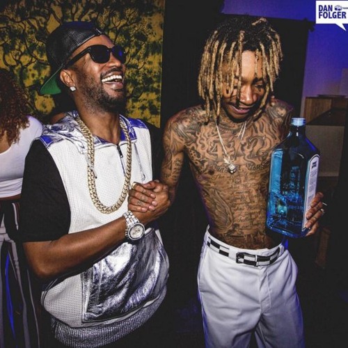 Juicy J - UP ft. Wiz Khalifa & Project Pat (Prod By TM88) (Os To The Oscars) (DigitalDripped.com)