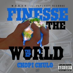 Me And My Gun by Pokechop aka Chopi Chulo ft Sosa Larosa prod by Foren