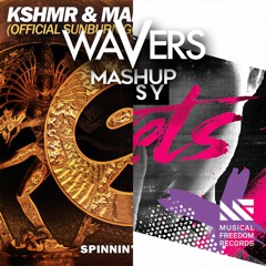 Tiësto & KSHMR vs KSHMR & Marnik - Secret Bazaar (Wavers Mashup) FREE DOWNLOAD
