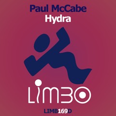 LIMB169D - Paul McCabe  - Groovebass (clip)