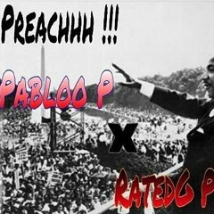 Preach- Pabloo P X RatedG Pooh