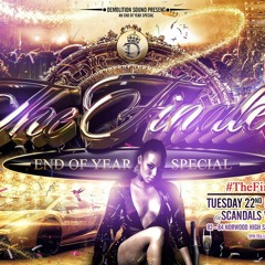 #TheFinaleRL Bashment&Soca Mix By DJ BlackHeat & DJ Skully @DaBlackHeat @DJSkully_