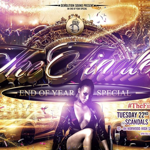 #TheFinaleRL Bashment&Soca Mix By DJ BlackHeat & DJ Skully @DaBlackHeat @DJSkully_