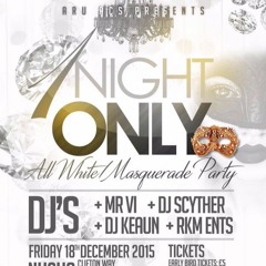 #1NightOnlyARU Bashment Mix By @DJKeaun_