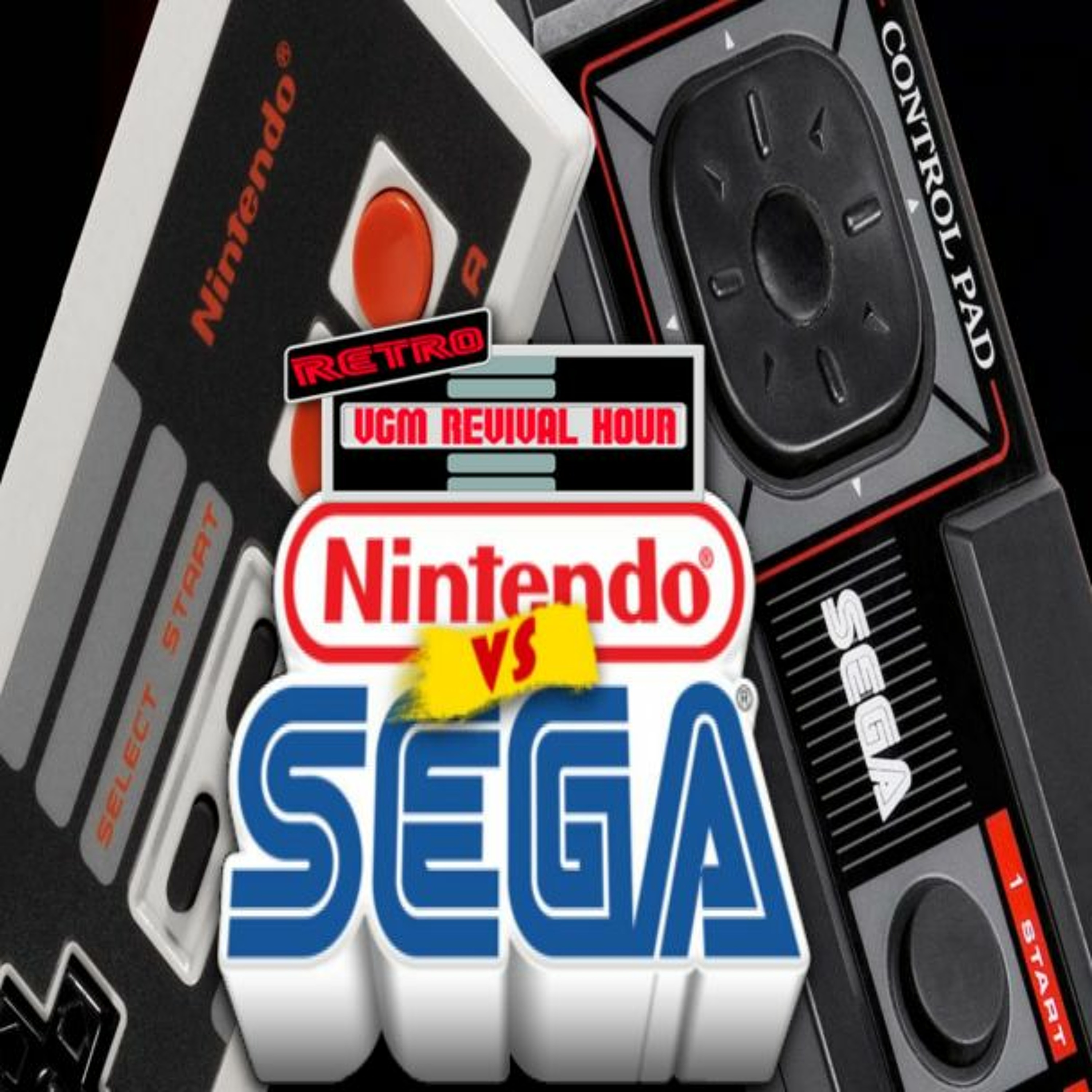 STAGE 27: Sega Master System VS Nintendo Entertainment System episode artwork