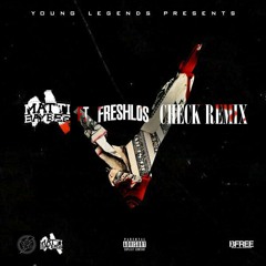 Matti Baybee x Fresh Los - Check (freestyle/remix)