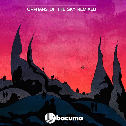 Bocuma - Recalled To Life - McKlain Remix