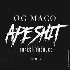 OG Maco - Ape Shit (DigitalDripped.com)