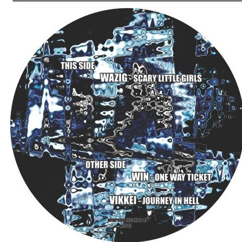 Vikkei - Journey In Hell (out on winprod 07)