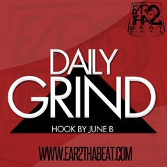 DAILY GRIND w/hook (www.ear2thabeat.com)