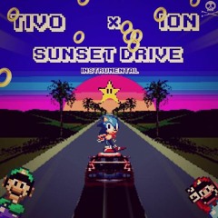 Tivo X ION- Sunset Drive (Instrumental)