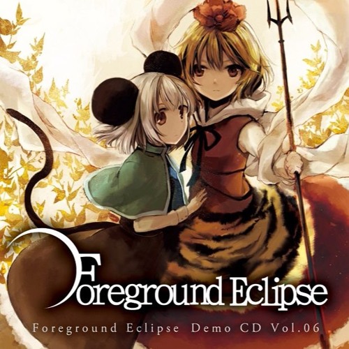 アニメ Noble Foreground Eclipse Noble Foreground Eclipse