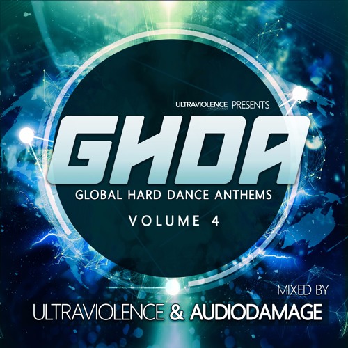 Global Hard Dance Anthems Vol: 4