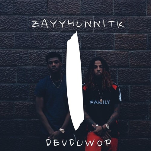 ZayyHunnitK - Crawl Ft DevDuwop (BlackXOut1Beats)