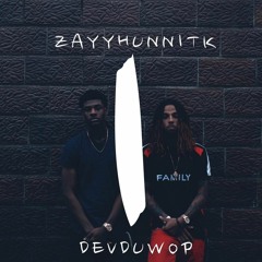 ZayyHunnitK - StackNdFlip Ft. DevDuwop (XaviorJordanBeat)