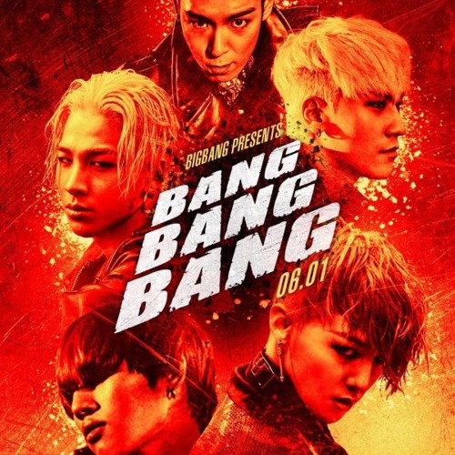Stream BIGBANG - Bang Bang Bang Remix by KpopRemix | Listen online for free  on SoundCloud