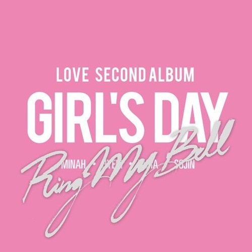 Girl's Day - Ring My Bell Remix