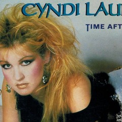 Cindy Lauper - Time After Time (Keeper Night Mix)