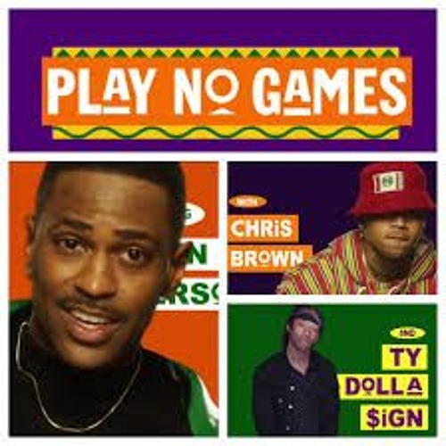 Play No Games - Big Sean (Blend Gods) Remix