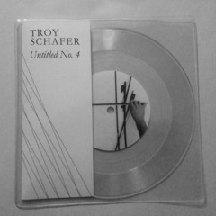 Troy Schafer "Untitled No. 4"(excerpts)