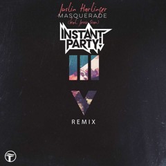 Justin Hartinger ft. Jessie Siren - Masquerade (Instant Party! Remix)