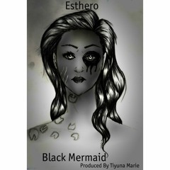 Esthero Black Mermaid Produced by Tiyuna Marie