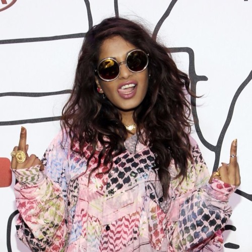 M.I.A. - BUCKY DONE GUN ( RDZK REMIX ) ( BUY for FREE DOWNLOAD )