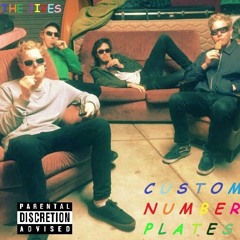 Custom Number Plates