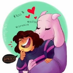 Everything Stays Lullaby - Toriel And Frisk