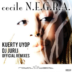Cecile - N.E.G.R.A. [DJ Jurij Official Remix Sanremo 2016]