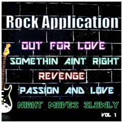 Out For Love - rock application - lianna rose