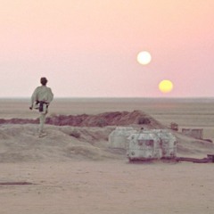 Star Wars - "Binary Sunset" (The Force Theme) [5eija Piano Variation]