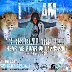 "First Of The Month" Thirst Ball x Eat Fresh x jay1