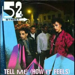 52nd Street - I Cant Let You Go