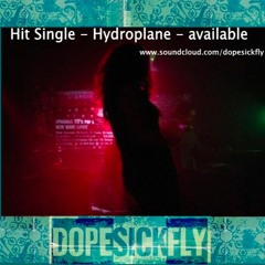 Hydroplane "Rockstar Lifetyle"
