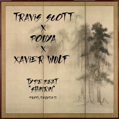 Free Pouya Ft. Travis Scott X Xavier Wulf Type Beat "Shinrin" [Prod. Deluded]