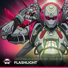 Cederblad & Book - Flashlight (feat. Sidekicks)