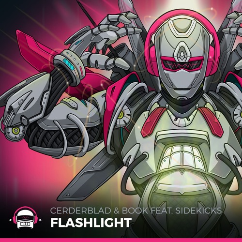 Cederblad & Book - Flashlight (feat. Sidekicks)