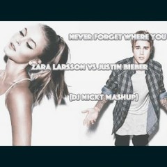 Never Forget Where You Are( NickT Mashup )