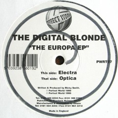 The Digital Blonde - Electra (Dan Delaforce Rework) [Free Download]