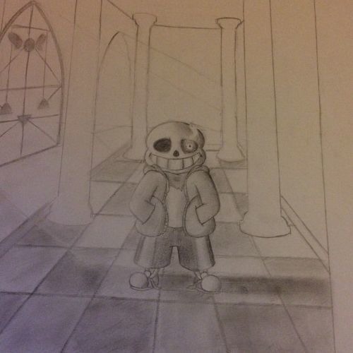 Stronger Than You - Undertale Parody Cover