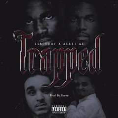 Tsu Surf - Trapped Instrumental(Produced by The Sharke)