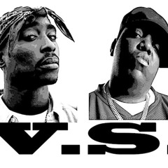 Notorious B.I.G & 2Pac Vs. Flume - Runnin (Holdin On)